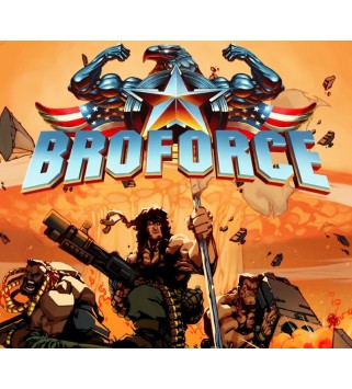 Broforce Steam Key GLOBAL
